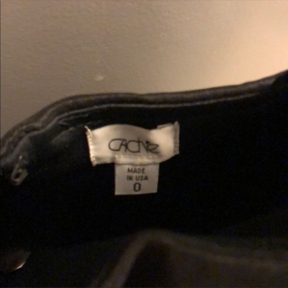 Beautiful peoplem cache dress. Worn only once. - Picture 4 of 5